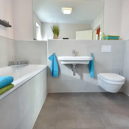 Haus Seven Seas - Indik Διαμέρισμα *